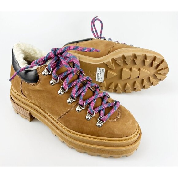 NEW Schutz Faux Ankle Boots Size 7 - Picture 2 of 8